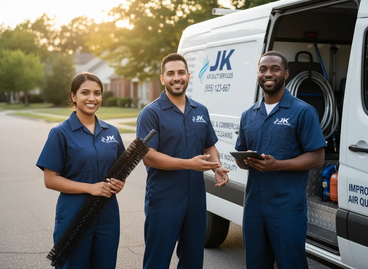 Air Duct Cleaning company in Jackson, WI